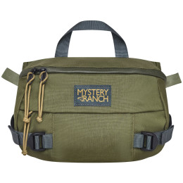 Sac banane Mystery Ranch Hip Monkey vert foncé ponderosa