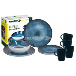 Set de vaisselle Brunner Melamine Set Breeze