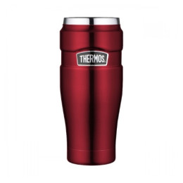 Mug isotherme Thermos Style 470ml rouge Red