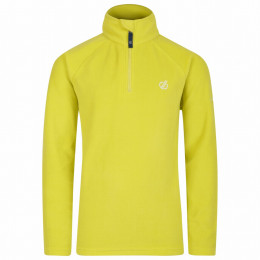 Sweatshirt enfant Dare 2b Freehand Fleece jaune Yellow Plum