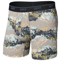 Caleçon Saxx Quest Quick Dry Mesh Boxer Brief Fly