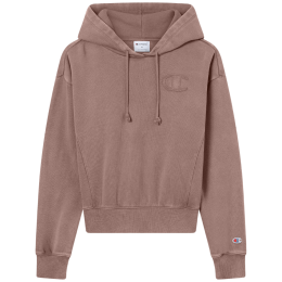 Sweat-shirt femme Champion Hooded Sweatshirt W