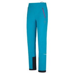 Patalon femme La Sportiva Karma Pant W bleue Crystal