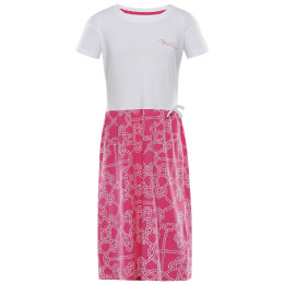 Robe fille Alpine Pro Trango rose