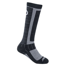 Chaussettes Sensor Pro Merino noir / gris Gry/Black