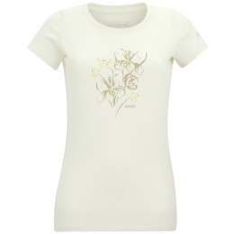T-shirt femme Regatta Women's Breezed blanc Brly White