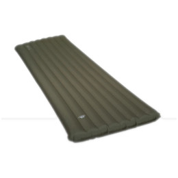 Matelas autogonflant Mountain Equipment Aerostat Synthetic 9.0 Ultra Mat Wide Long green Hunt Green