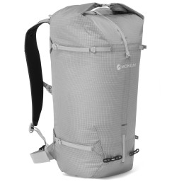 Sac à dos d'escalade Montane Valen 30L gris PEBBLE BLUE
