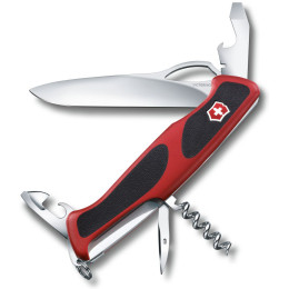 Couteau suisse Victorinox Rangergrip 61 rouge / noir