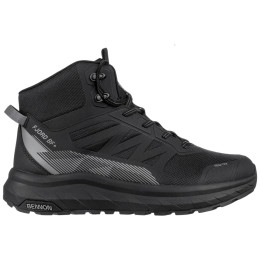 Chaussures randonnée Bennon FJORD BAREFOOT+ O6 noir Black