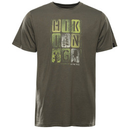 T-shirt homme Alpine Pro Bolen 2