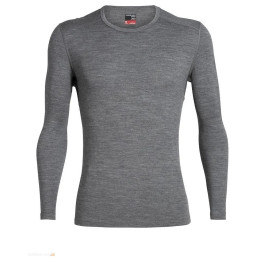 T-shirt homme Icebreaker Mens 260 Tech LS Crewe