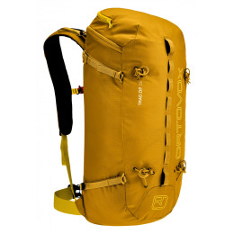 Sac à dos Ortovox Trad Zip 26 jaune Yellowstone