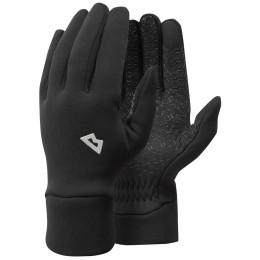 Gants homme Mountain Equipment Stretch Fleece Grip Glove noir Black