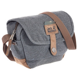 Sac bandoulière Jack Wolfskin Tweedster girs Phantom