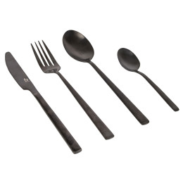 Set de couverts Bo-Camp 16 Piece Cutlery Set Ballona vert