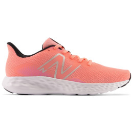Chaussures femme New Balance 411 v2 orange Grapefruit
