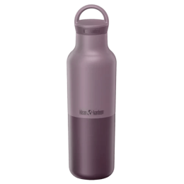 Thermos Klean Kanteen Rise Classic 20oz (w/Arch Loop Cap) violet Dusty Orchid