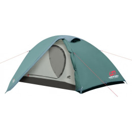 Rozbalený stan Hannah Serak Al - Rozbalené green