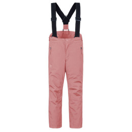 Pantalon enfant Hannah Akita Jr II rose clair rosette