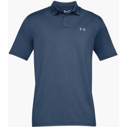 T-shirt homme Under Armour Performance Polo 2.0 bleue Academy//PitchGray