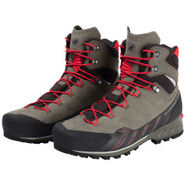 Chaussures homme Mammut Kento Guide High GTX® Men kaki TinSpicy