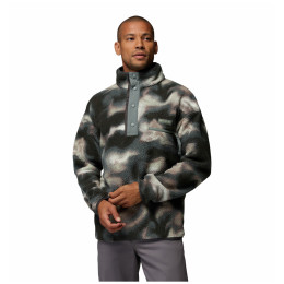 Sweat-shirt homme Columbia Helvetia™ II Printed Half Snap Fleece