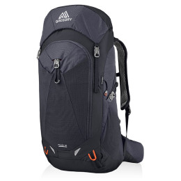 Sacs à dos homme Gregory Miwok 42 vert FlameBlack