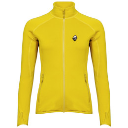 Sweat-shirt femme High Point Proton 6.0 Lady Sweatshirt jaune Antigue Moss