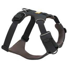 Harnais pour chien Ruffwear Front Range® Harness noir Basalt Gray