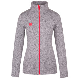 Sweat-shirt femme Loap Glorie girs Grey