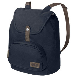 Sac à dos femmes Jack Wolfskin Long Acre vert Black