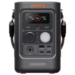 Station de charge Jackery Explorer 300D