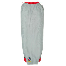 Couette Big Agnes Kings Canyon Ul Quilt gris / jaune