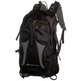 Sac à dos Alpine Pro Melewe 25 l vert black