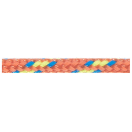 Cordelette Beal 6mm 10m orange