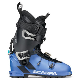 Chaussures ski randonnée Scarpa Gea noir / bleu