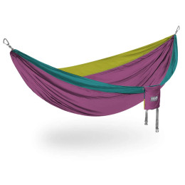 Hamac Eno DoubleNest rose / bleu Seafoam/Berry/Melon