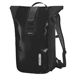 Sac à dos Ortlieb Velocity 17L vert BLACK