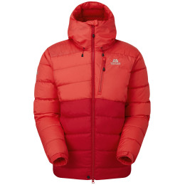 Veste femme Mountain Equipment W's Trango Jacket rouge Capsicum/Pop Red