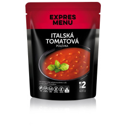 Soup Expres menu Soupe italienne à la tomate