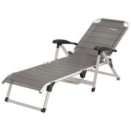 Chaise longue Outwell Devon Lounger girs