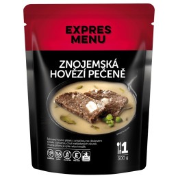 Repas prêt à manger Expres menu Rôti de bœuf Znojmo 300 g