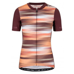 Maillot vélo femme Kilpi Moate-W rouge