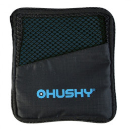 Serviette Husky Jack M bleue