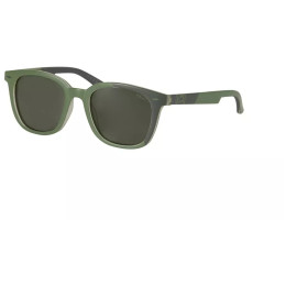 Lunettes soleil E9 Claude vert Agave