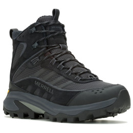 Chaussures homme Merrell Moab Speed 2 Thermo Mid Wp vert triple black