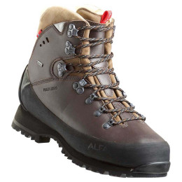 Chaussures Alfa Walk King Advance GTX M brun ClassicBrown