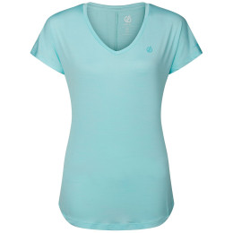 T-shirt femme Dare 2b Vigilant Tee turquoise Water Ballet