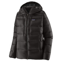 Veste homme Patagonia M's Fitz Roy Down Hoody noir Black